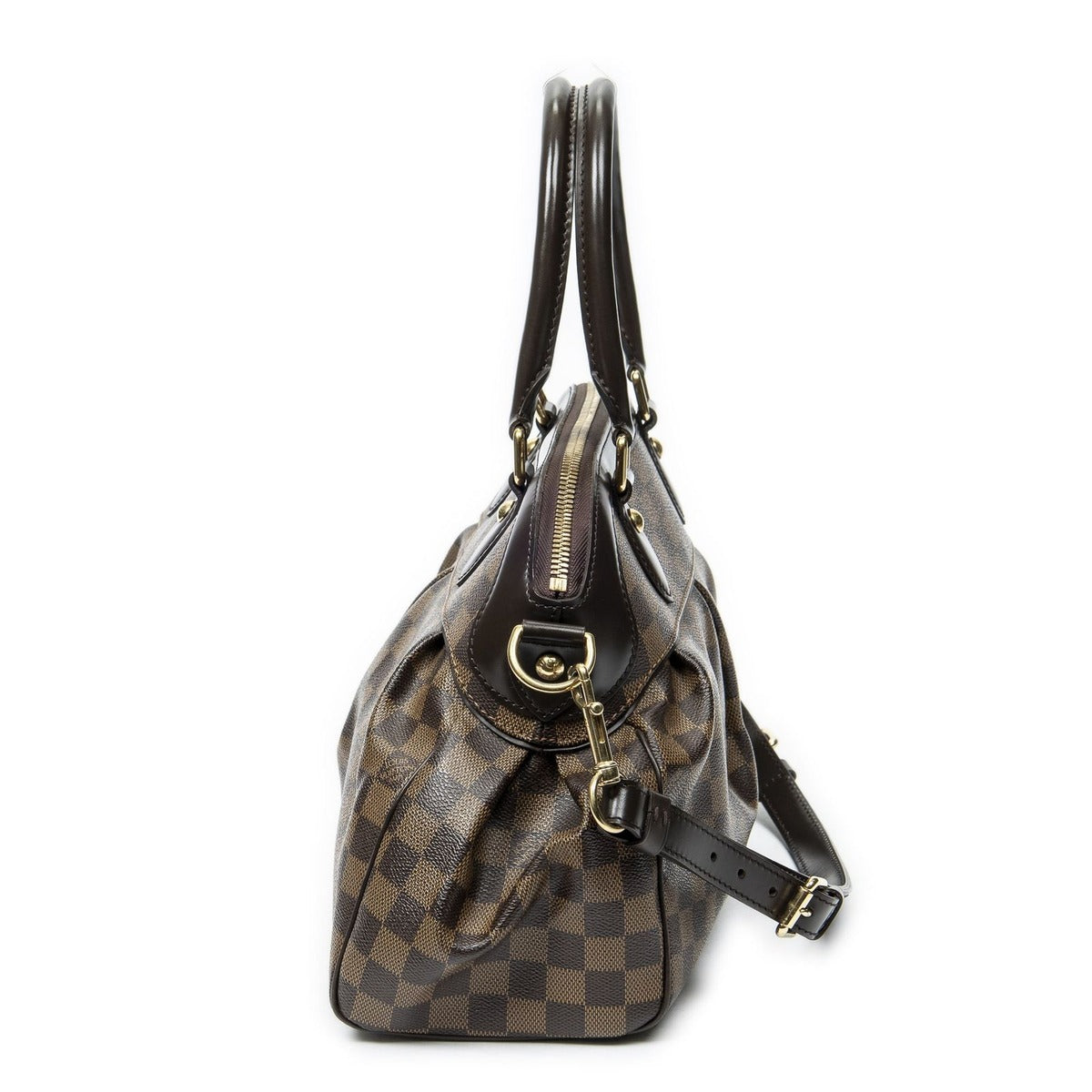 Louis Vuitton Trevi Brown Damier Ebene — view 3