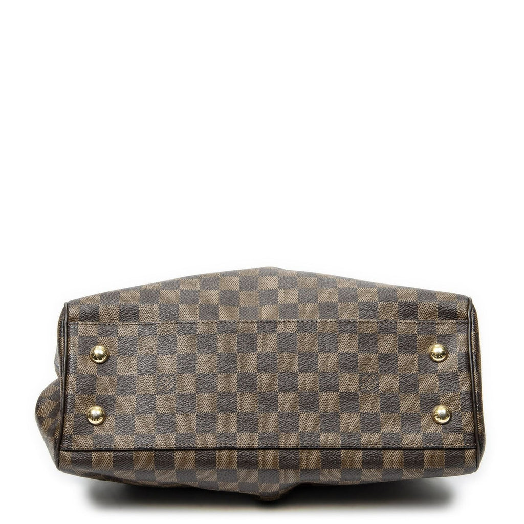 Louis Vuitton Trevi Brown Damier Ebene — view 6