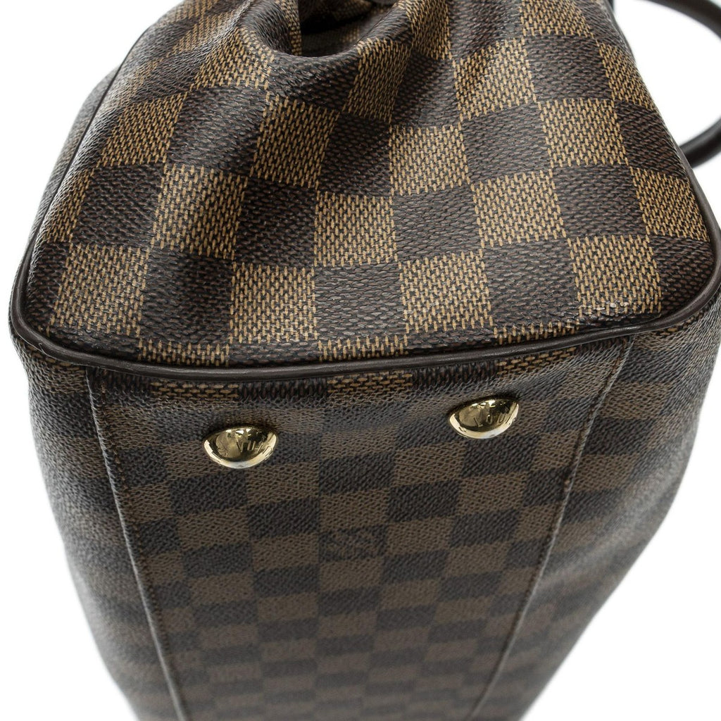 Louis Vuitton Trevi Brown Damier Ebene — view 7