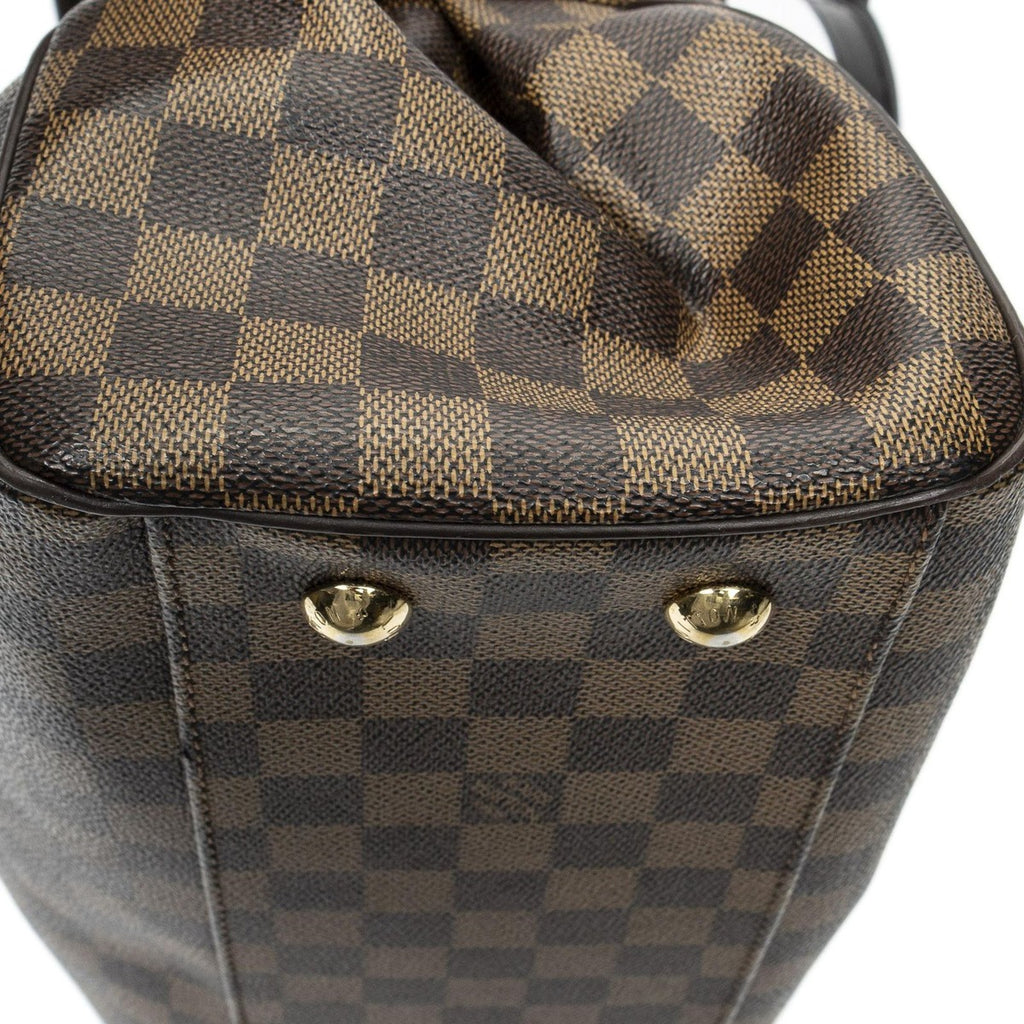 Louis Vuitton Trevi Brown Damier Ebene — view 8