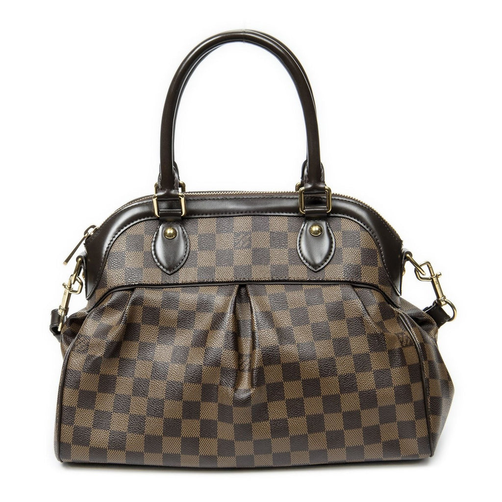Louis Vuitton Trevi Brown Damier Ebene
