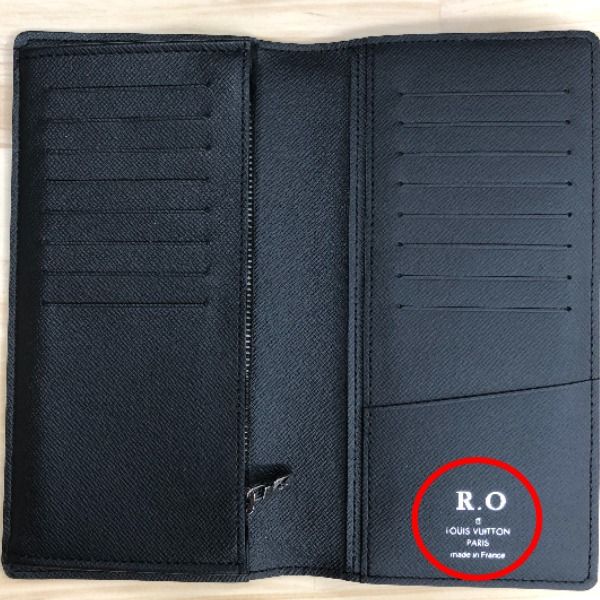 Louis Vuitton Eclipse Portefeuille Blazer Long Wallet — view 4