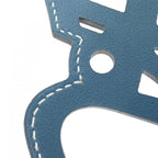 Hermes Paddock Cheval Bicolor Bag Charm — view 4