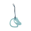Hermes Paddock Cheval Bicolor Bag Charm
