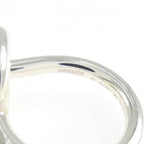 Hermes Echappee Ring Silver