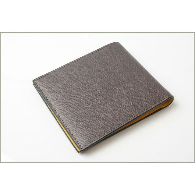 Fendi Wallet Fold Billfold 7 M0169 Elite Shadow Sunflower Work — view 5