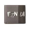 Fendi Wallet Fold Billfold 7 M0169 Elite Shadow Sunflower Work