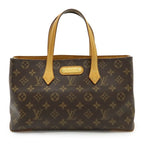 Louis Vuitton Monogram Wilshire PM Tote