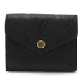 Louis Vuitton Monogram Empreinte Portefeuille Zoe Trifold Wallet