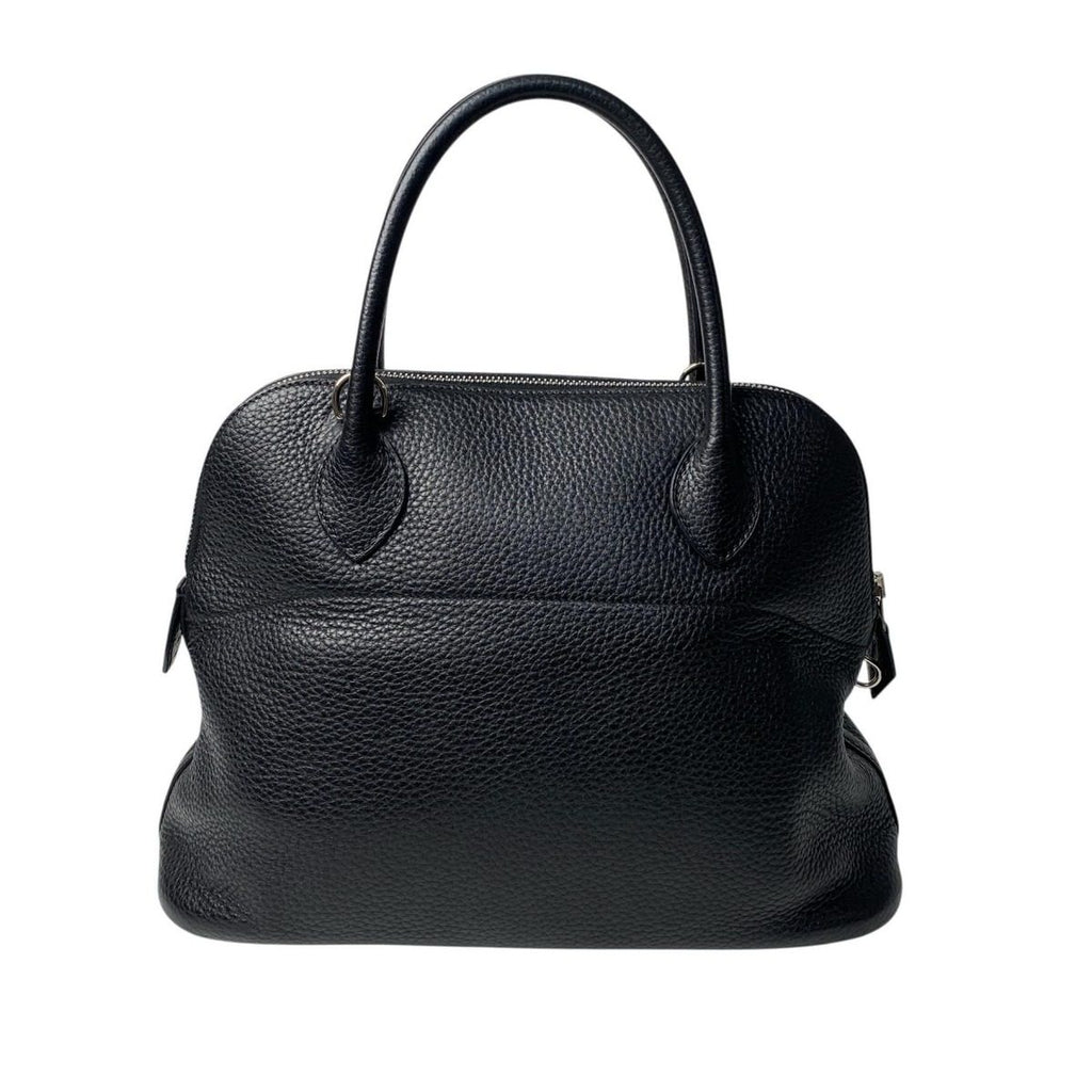 Hermes Bolide 31 2-Way Shoulder Bag Black Taurillon — view 3