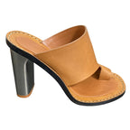 Celine Metal Heel Thong Sandals Size 35 — view 3