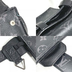 Louis Vuitton Waist Bag Santure Utility 35 mm M0235 U Monogram Eclipse — view 9