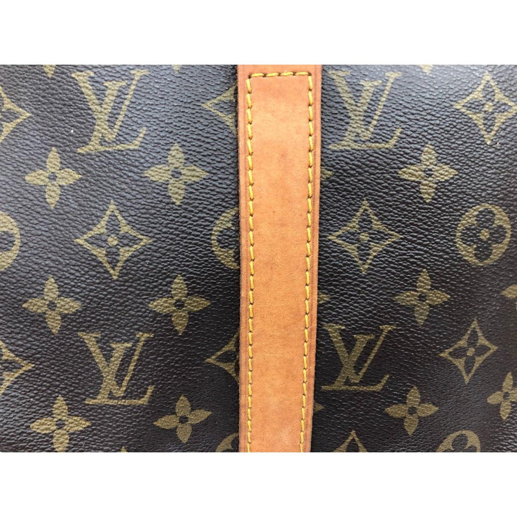 Louis Vuitton Boston Bag Monogram Keepall 50 Travel — view 5