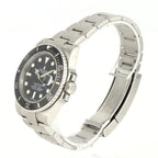 Rolex Submariner Date SS Automatic Winding Watch — view 2