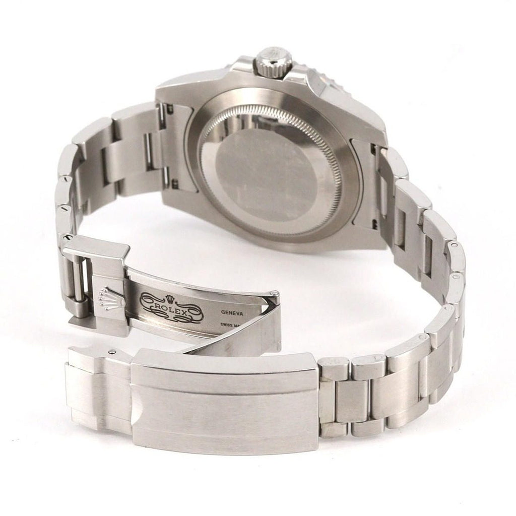 Rolex Submariner Date SS Automatic Winding Watch — view 6