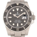 Rolex Submariner Date SS Automatic Winding Watch