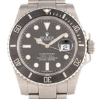Rolex Submariner Date SS Automatic Winding Watch