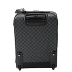 Louis Vuitton Damier Travel Bag with Casters Pegase 55 Carry — view 3
