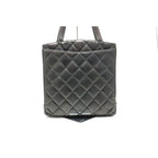 Chanel Quilted Leather Tote — view 2