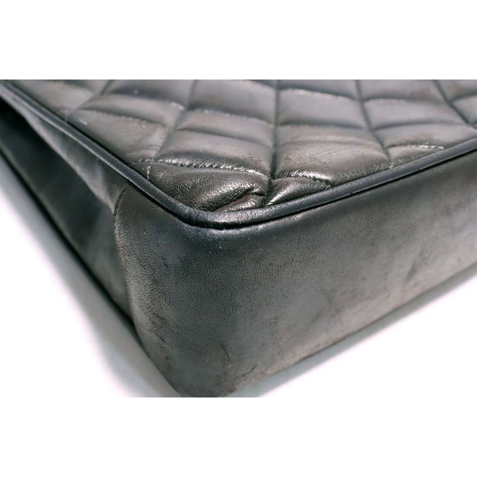 Chanel Quilted Leather Tote — view 4