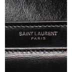 Saint Laurent Paris Chain Shoulder Bag Crossbody Sunset — view 4