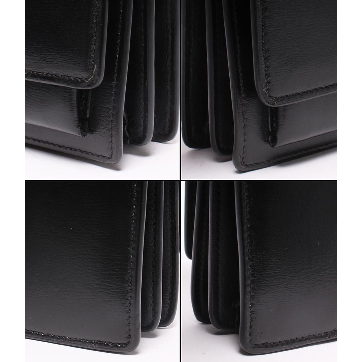 Saint Laurent Paris Chain Shoulder Bag Crossbody Sunset — view 5