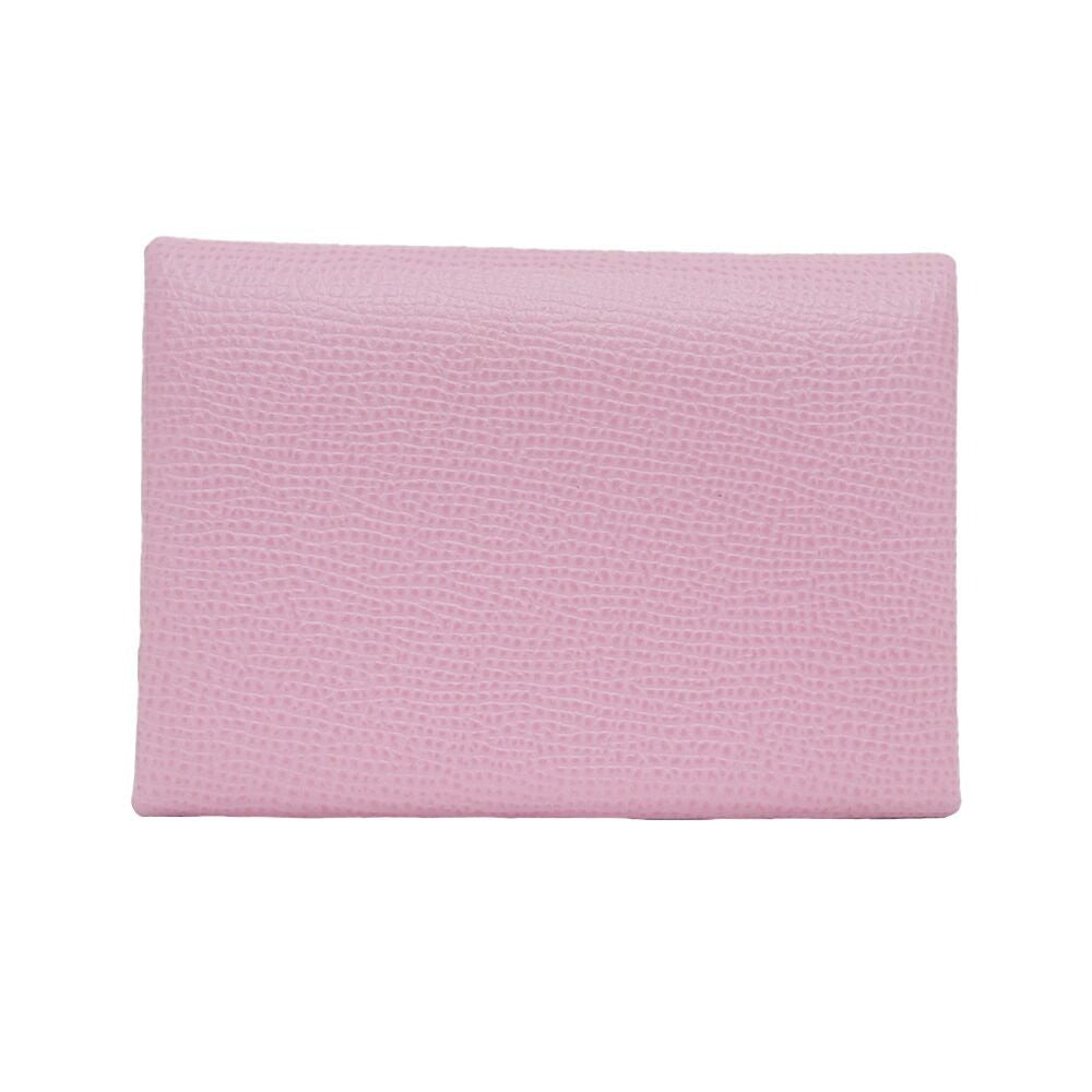 Hermes Calvi Duo Mauve Sylvestre Epsom