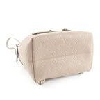 Louis Vuitton Montsouris PM Tourt le Monogram Empreinte Backpack — view 4
