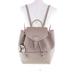 Louis Vuitton Montsouris PM Tourt le Monogram Empreinte Backpack — view 6