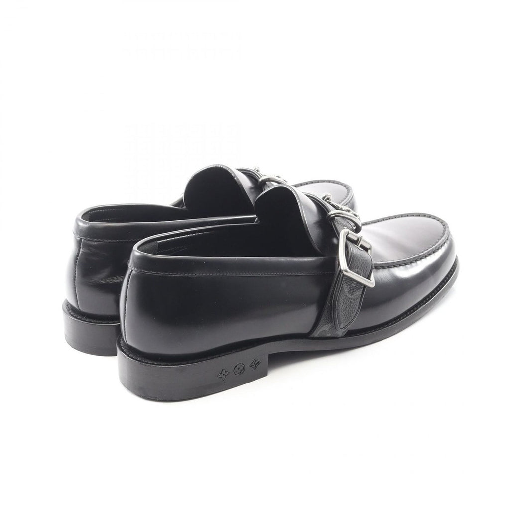 Louis Vuitton Loafers Line Leather — view 2