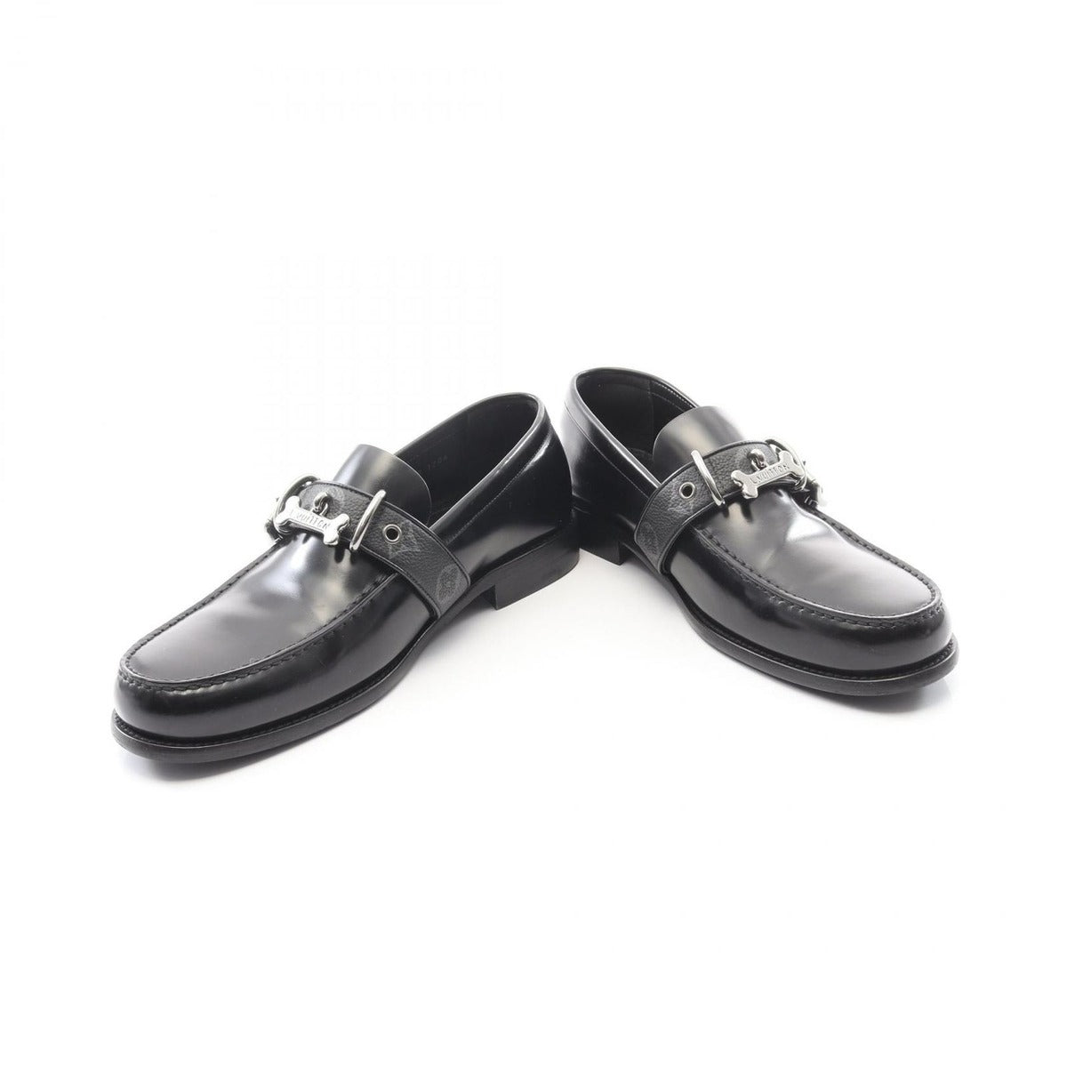 Louis Vuitton Loafers Line Leather — view 3