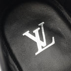 Louis Vuitton Loafers Line Leather — view 5