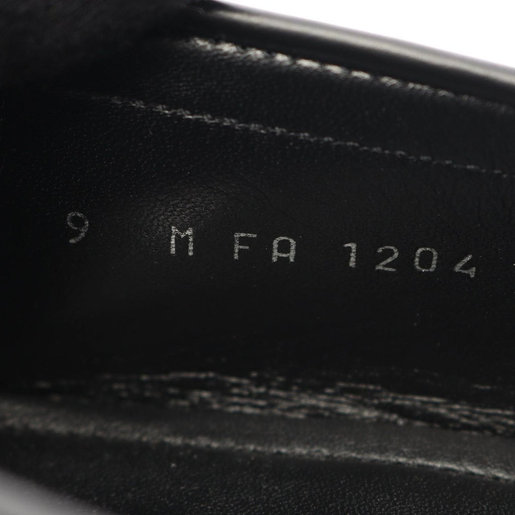 Louis Vuitton Loafers Line Leather — view 6