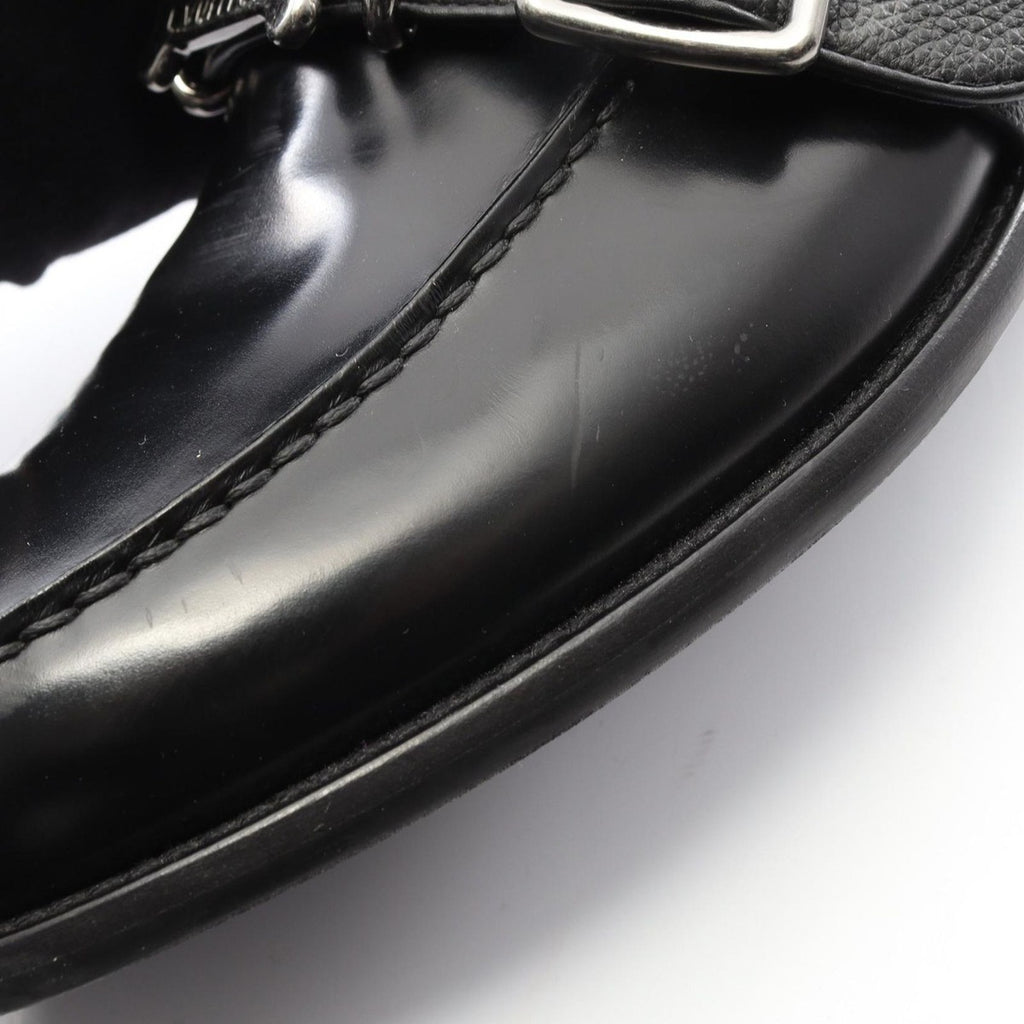Louis Vuitton Loafers Line Leather — view 8
