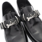 Louis Vuitton Loafers Line Leather — view 9