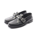 Louis Vuitton Loafers Line Leather