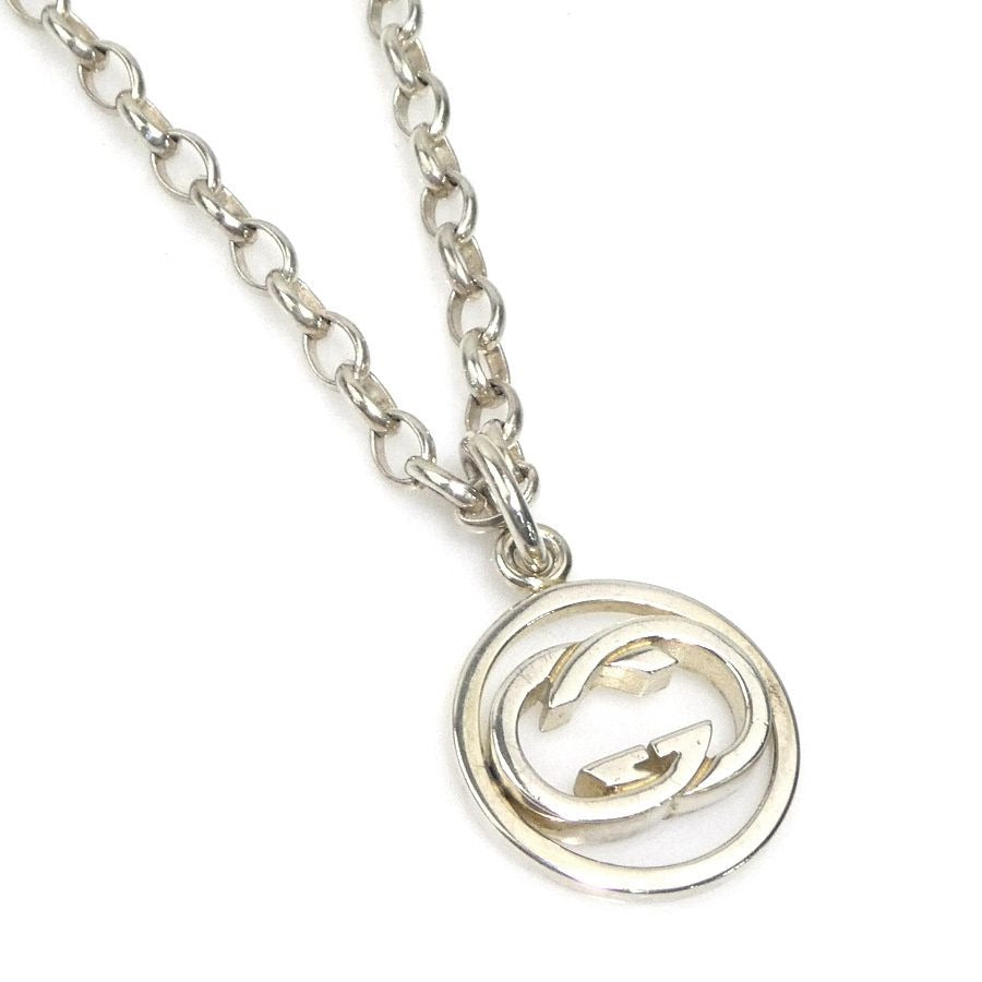 Gucci Necklace Silver