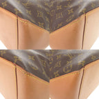 Louis Vuitton Cabas Alto Monogram Tote Bag 0654 — view 4