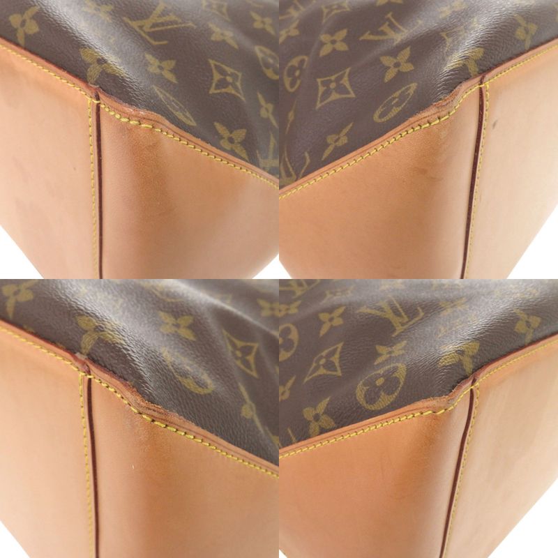 Louis Vuitton Cabas Alto Monogram Tote Bag 0654 — view 4