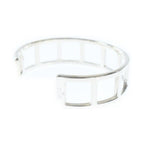Gucci Bracelet Bangle Silver — view 2