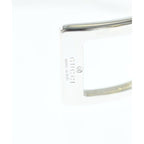 Gucci Bracelet Bangle Silver — view 4