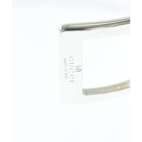 Gucci Bracelet Bangle Silver — view 4