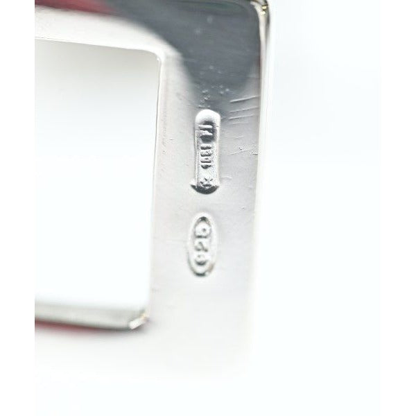 Gucci Bracelet Bangle Silver — view 5