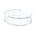 Gucci Bracelet Bangle Silver