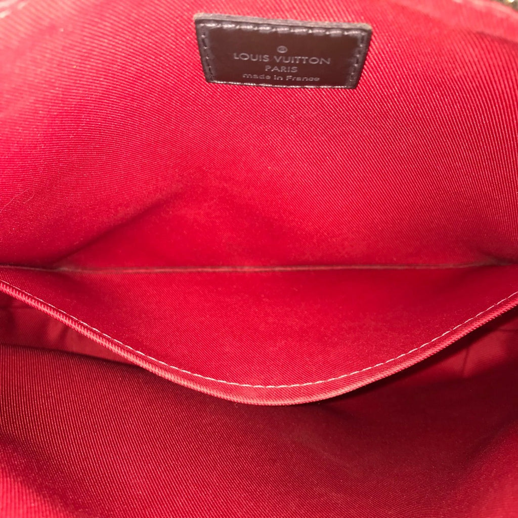 Louis Vuitton Damier Southbank Shoulder Bag Price Negotiation Welcome — view 6
