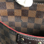 Louis Vuitton Damier Southbank Shoulder Bag Price Negotiation Welcome — view 9