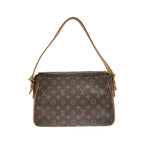 Louis Vuitton Monogram Viva-Cite GM Shoulder Bag — view 2