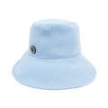Hermes Hat Frog Light Blue Size 57 Apparel Accessories
