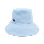 Hermes Hat Frog Light Blue Size 57 Apparel Accessories