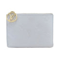 Louis Vuitton Portefeuille Lisa Bifold Wallet Blue-olympe Blue